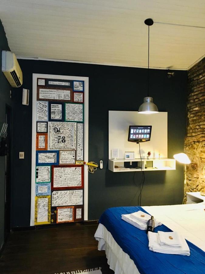 Estudio Taller De Tejas Colonia B&B كولونيا ديل ساكرامينتو المظهر الخارجي الصورة